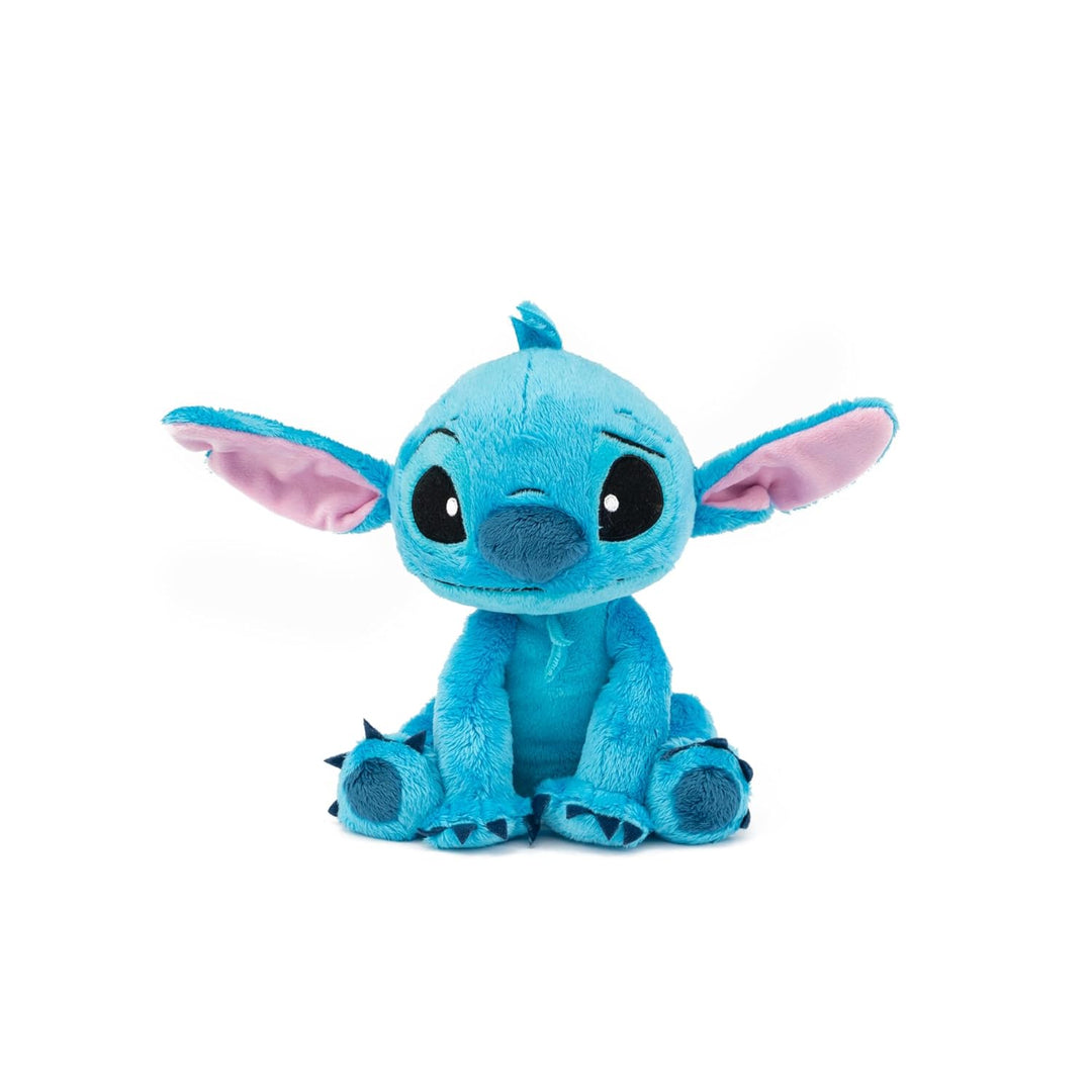 Simba 6315876953NPB - Disney Lilo und Stitch, Plüschtier 25cm & 6315876954NPB - Disney Lilo und Stit