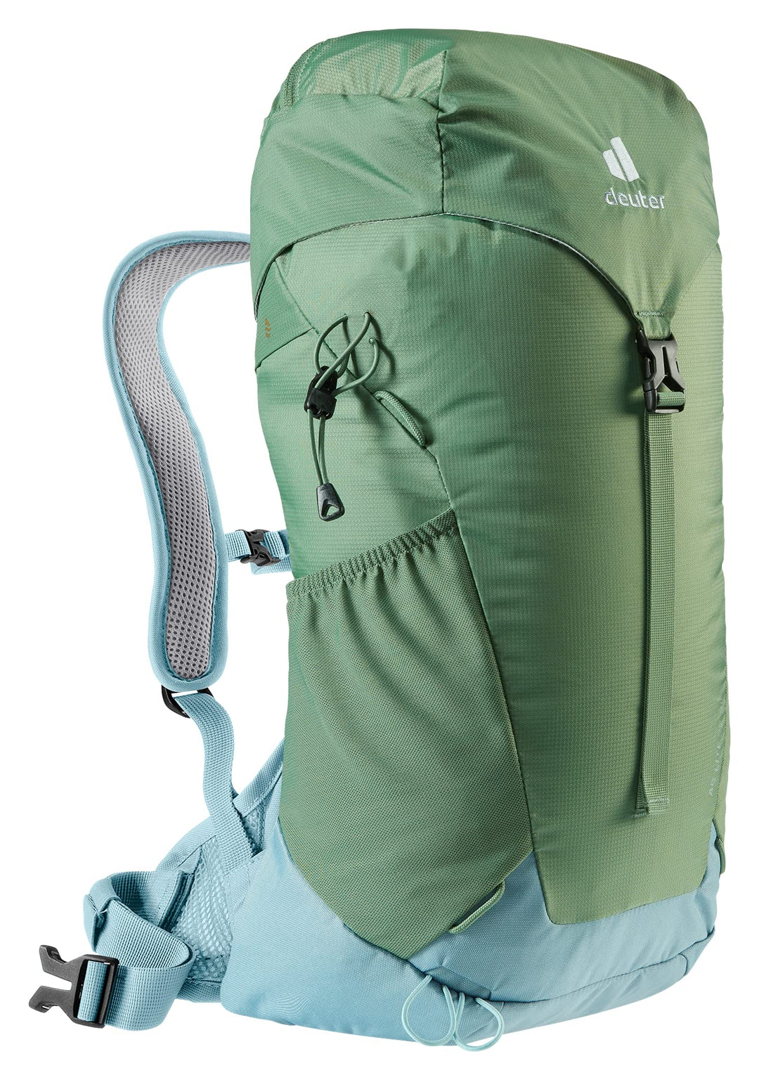 deuter Damen Ac Lite 22 Sl Wanderrucksack (1er Pack) 22 L Aloe-dusk, 22 L Aloe-dusk