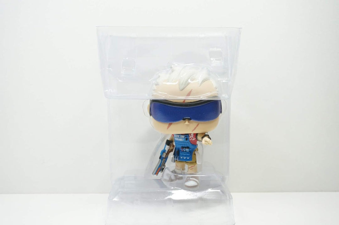 Funko Pop! Soldat 76 Sommerkonvention SDCC Exklusive Overwatch
