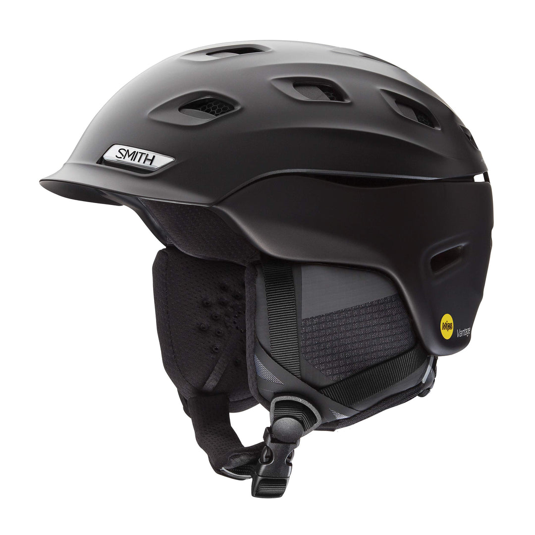Smith Damen Vantage W MIPS Skihelm S /51-55 Matte Black, S /51-55 Matte Black