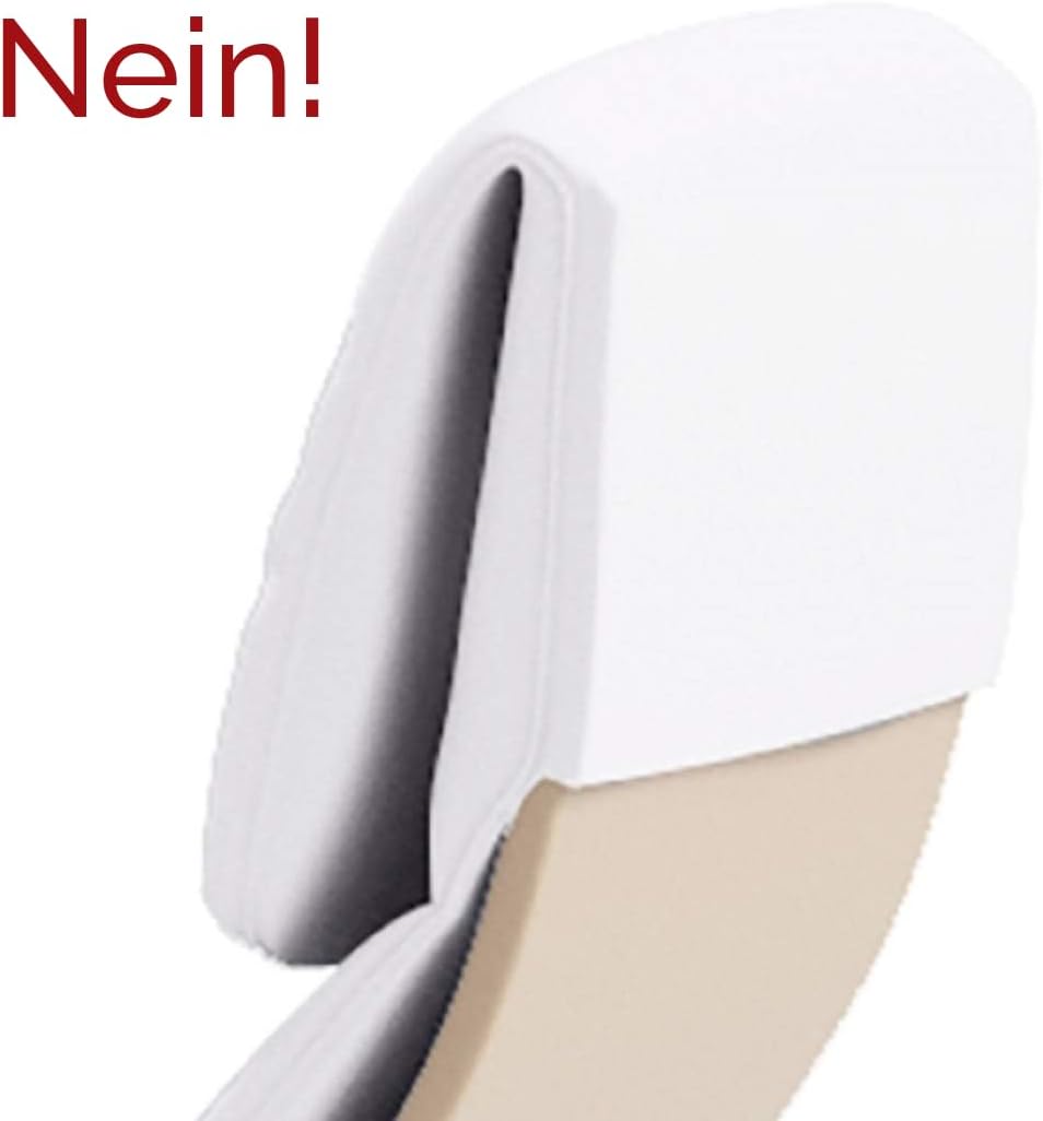 Hometown Market Die strapazierfähige Poang-Stuhlhusse kompatibel mit IKEA Poang-Sessel-Schonbezügen.