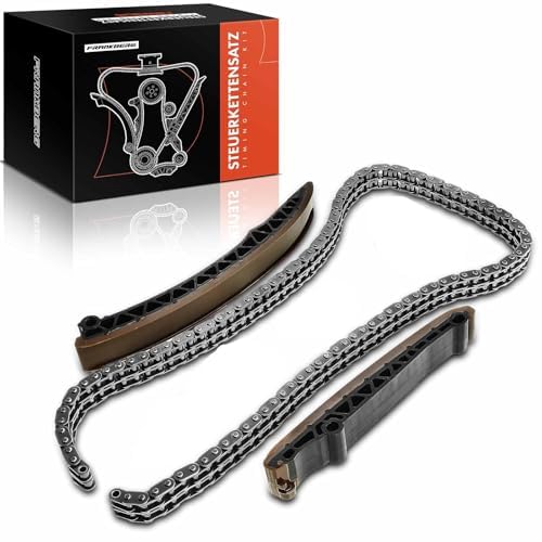 Frankberg Steuerkettensatz Kompatibel mit W202 CL203 C209 W210 S210 W461 W163 W220 B901 B902 B906 W6