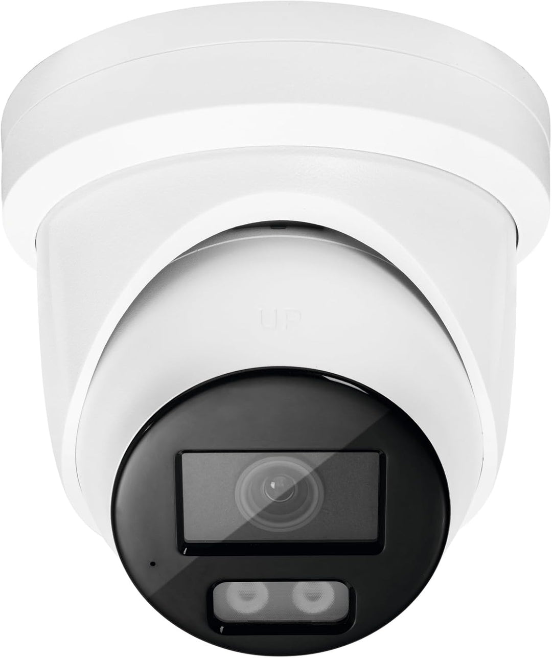ABUS IP Kugeldome 4 MPx (2.8 mm, IR/WL) IPCA54512A | 2.8 mm, IR/WL