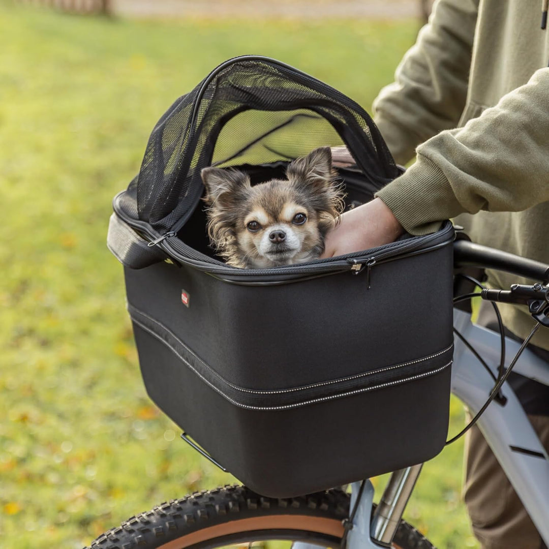 Halterung für TRIXIE Front-Fahrradkorb "Fahrradzubehör für Haustiere" - 13108-20