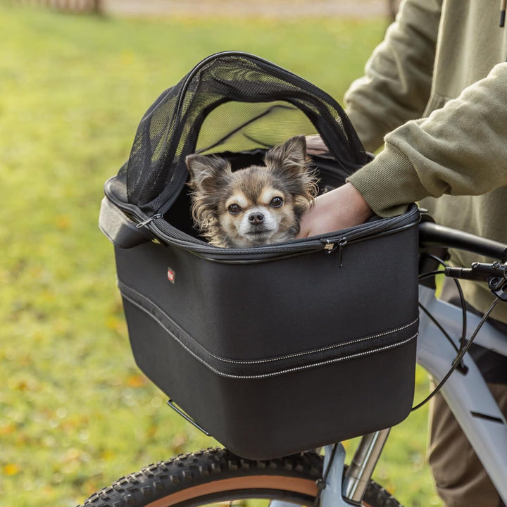 Halterung für TRIXIE Front-Fahrradkorb "Fahrradzubehör für Haustiere" - 13108-20