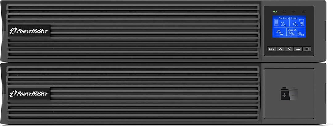 VFI 1500 ICR IoT Rack 1500VA, Rack 1500VA