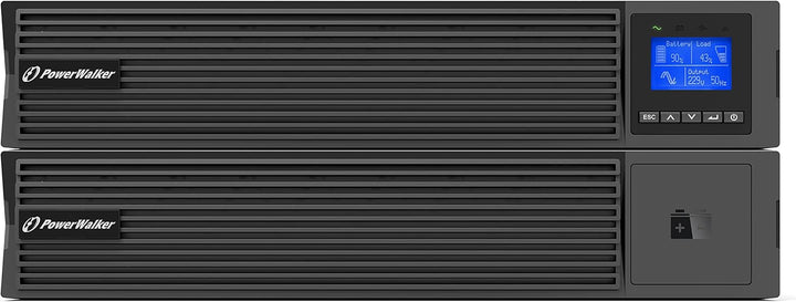 VFI 1500 ICR IoT Rack 1500VA, Rack 1500VA
