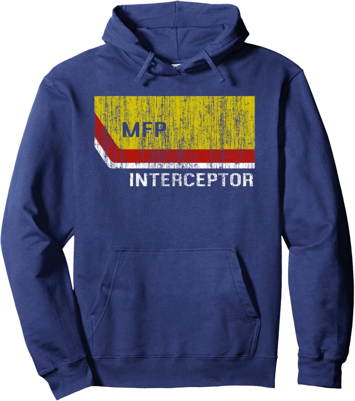 MFP V8 Interceptor Special T-Shirt - Max Warrior Pullover Hoodie
