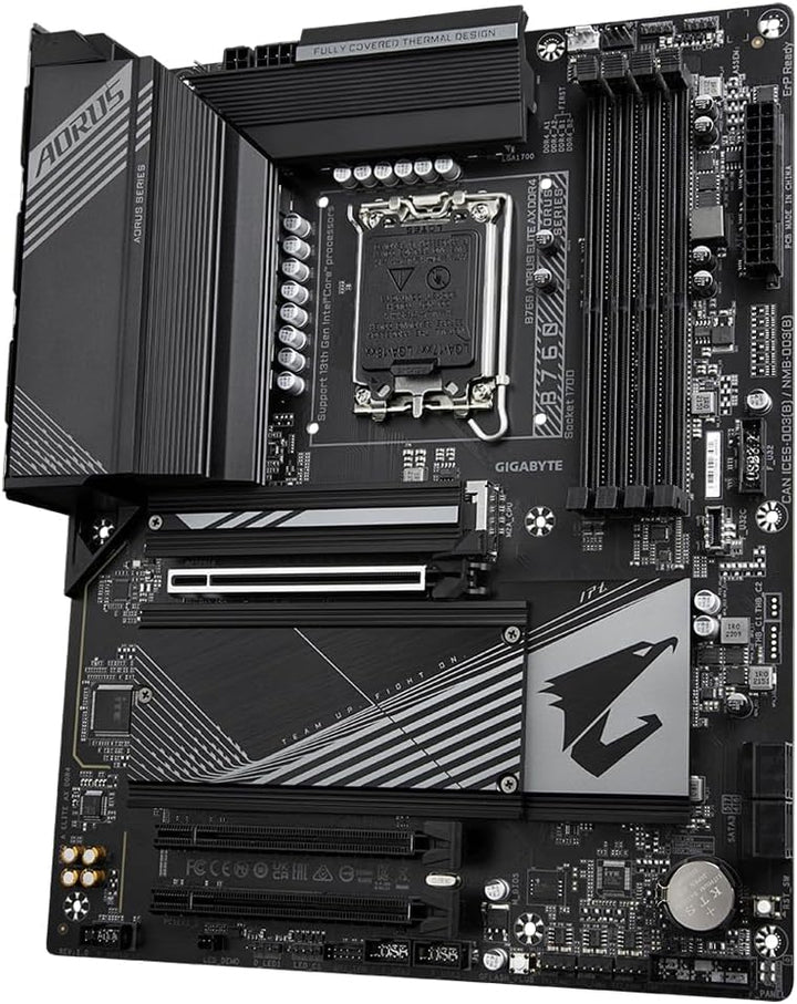 Gigabyte B760 AORUS Elite AX DDR4 Motherboard