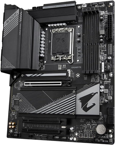 Gigabyte B760 AORUS Elite AX DDR4 Motherboard