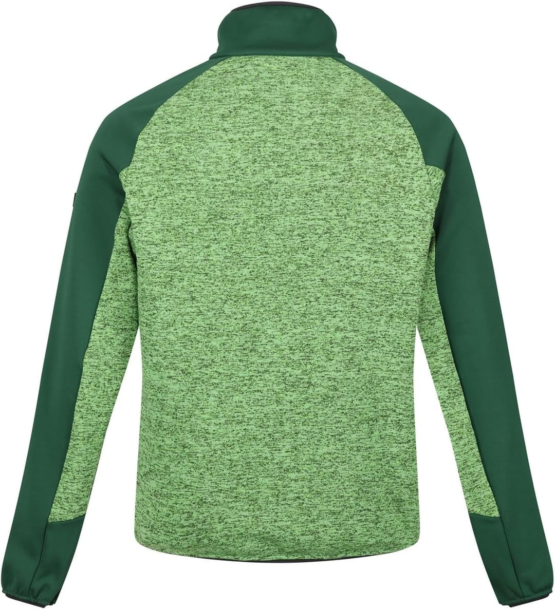 Regatta Coladane V Strickfleecejacke Herren Grün XXL, Grün XXL