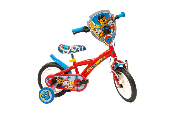 TOIMSA Unisex Jugend Paw Patrol Fahrrad, bunt, 46
