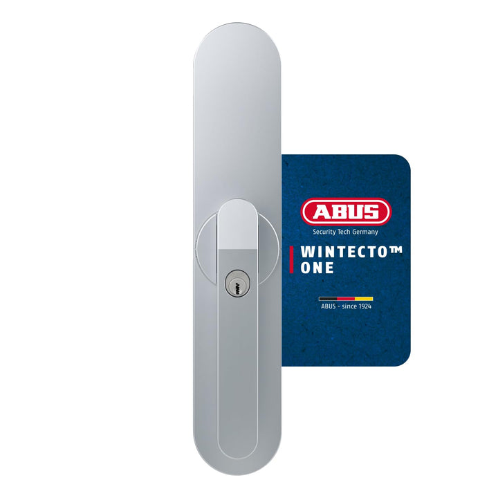 ABUS Fensterantrieb WINTECTO One – Smarter Fenstergriff für Fenster, Balkon- und Terrassentür – mit