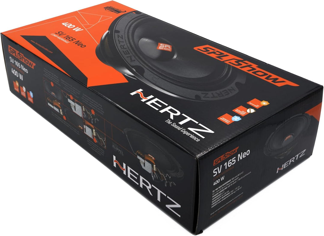 Hertz SV 165 NEO - 16,5cm Tiefmitteltöner