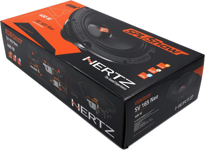 Hertz SV 165 NEO - 16,5cm Tiefmitteltöner