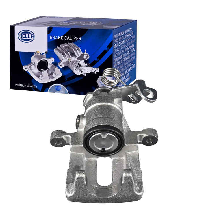 HELLA PAGID 8AN 355 783-401 Bremssattel - AN8340 - Bremssystem: LUCAS-TRW - Neuteil ohne Pfand - für