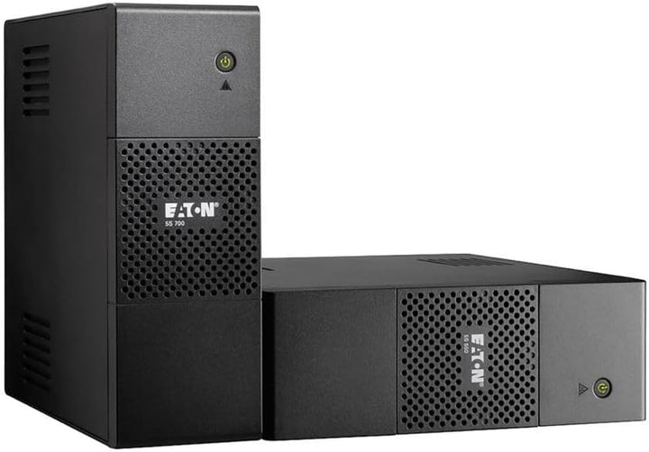 Eaton 5S 1500i 1.5 kVA 900 W 8 AC Outlet(s) 1500 VA / mit IEC-/BS-Kabel im Lieferumfang enthalten, 1
