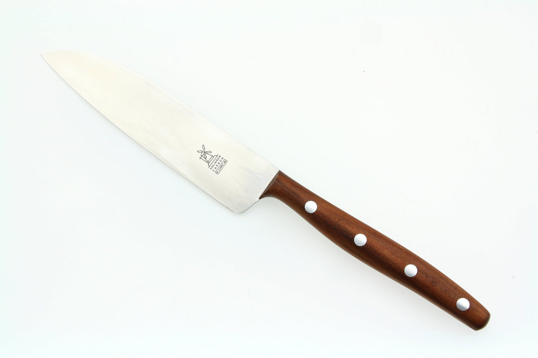 Windmühlenmesser K3, Filier- / Kochmesser, Pflaume
