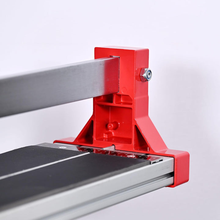 48 Zoll Manuelle Fliesenschneider Maschine Einzelne Schiebeschiene Adjustable Keramische Porzellanfl