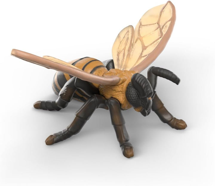 Schleich WILD Life | Insekten Entdecker Set 42741 | detailgetreue Tierfiguren heimischer Insekten mi