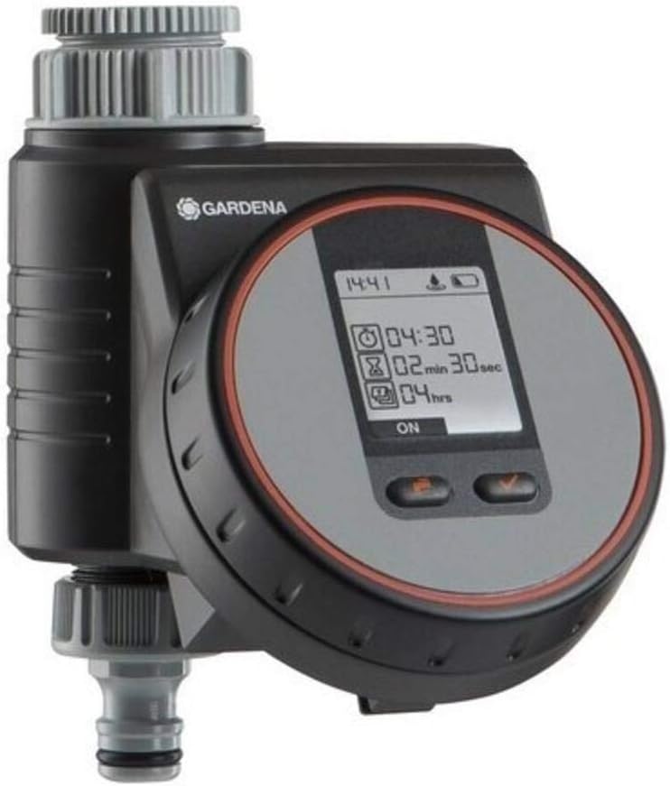 Gardena Display programadores de riego FlexControl para grifos de 20/- Ref. Antigua