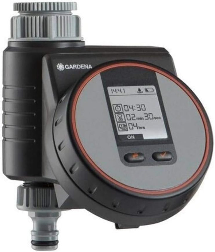 Gardena Display programadores de riego FlexControl para grifos de 20/- Ref. Antigua