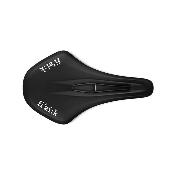 Fizik Terra Argo X5 Sattel Schwarz Einheitsgrösse, Schwarz Einheitsgrösse