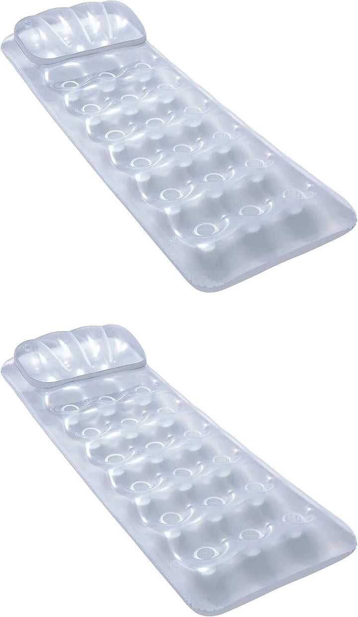 Bestway - Luftmatratze188x71cm Metal Tech (2), 2