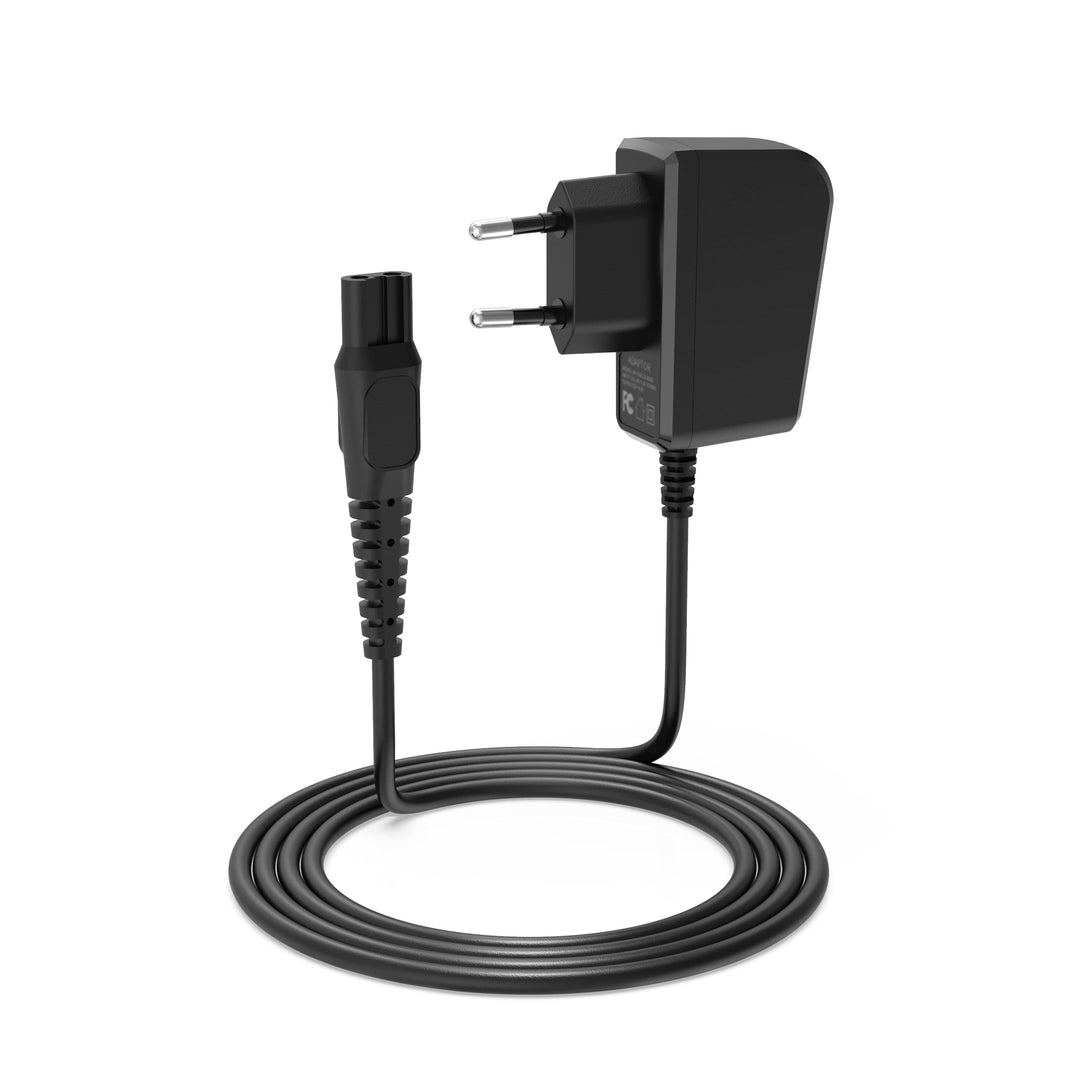 15V HQ8505 Ladegerät Kompatibel mit Philips 3000/5000/7000/9000, HC5630 HC7650 HC9450 QP6510 QP6651