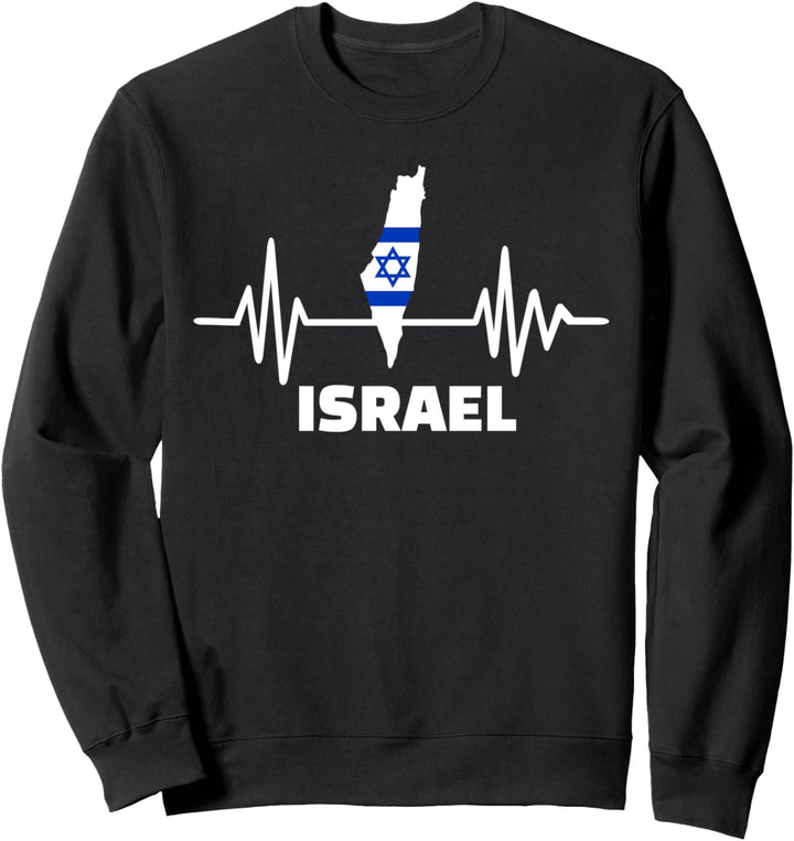 Israel Puls Sweatshirt