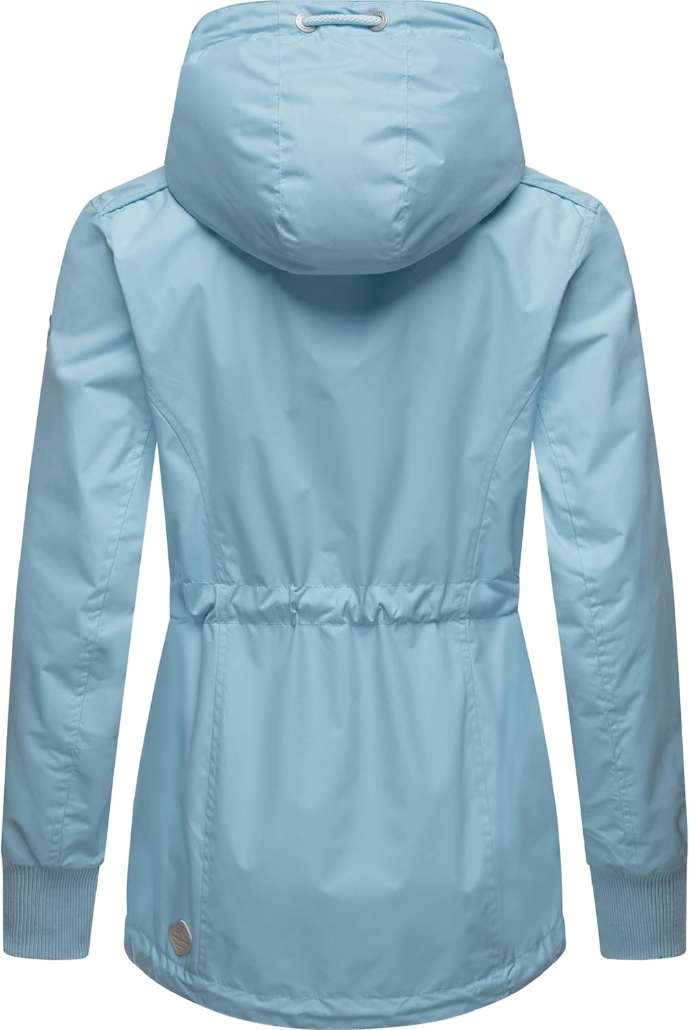 Ragwear DANKKA PLUS Damen Jacke XS Light Blue23, XS Light Blue23