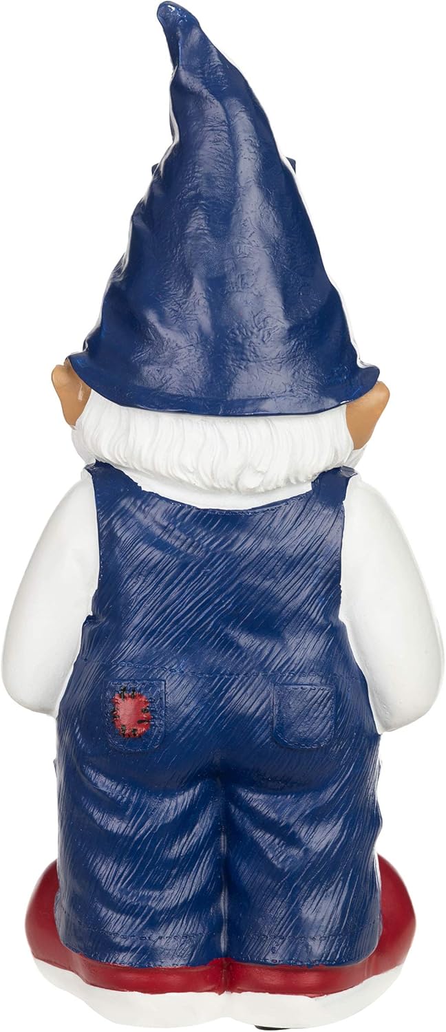 FOCO NFL Unisex Erwachsene Resin 29,2 cm Team Logo Zwerg New York Giants, New York Giants