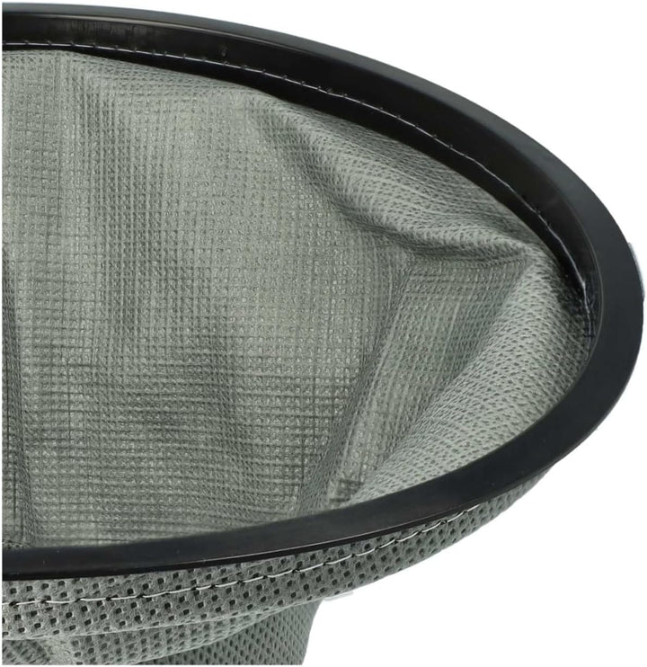 vhbw 3x Sackfilter kompatibel mit Kaminer 1200W MK47737048 Kaminsauger, Aschesauger - Ersatz-Filter,