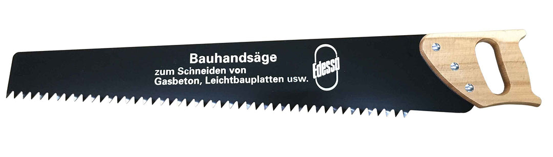 Edessö 21572046 HM-Kreissägeblatt Gasbetonsäge 720 Z=46, Braun/Schwarz