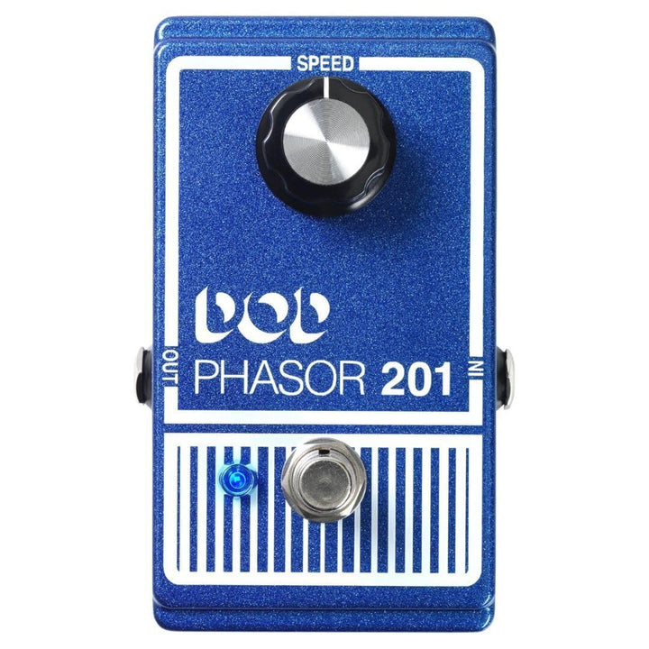 DigiTech DOD201-13 DOD Phasor 201 True bypass Phaser Stompbox