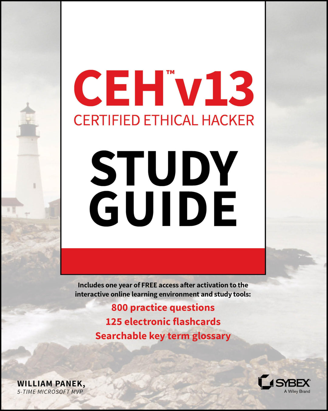 CEH Certified Ethical Hacker v13 Study Guide (Sybex Study Guide, Band 13), Taschenbuch