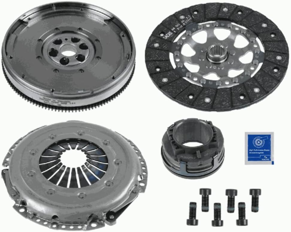 SACHS 2290 601 015 Kupplungssatz