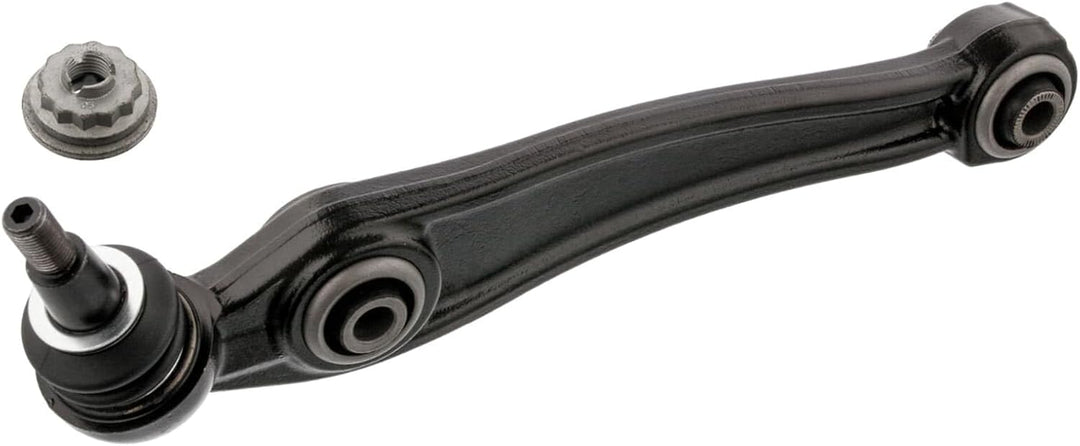 febi bilstein 36328 Querlenker mit Lagern, Gelenk und Sicherungsmutter , 1 Stück Vorderachse links,
