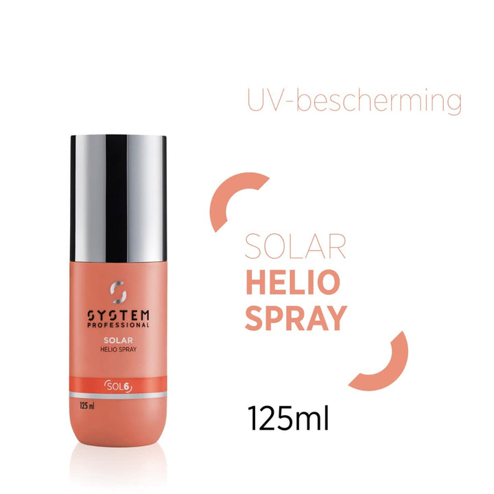 Wella SP Code Energy SOLAR Helio Spray, 125 ml