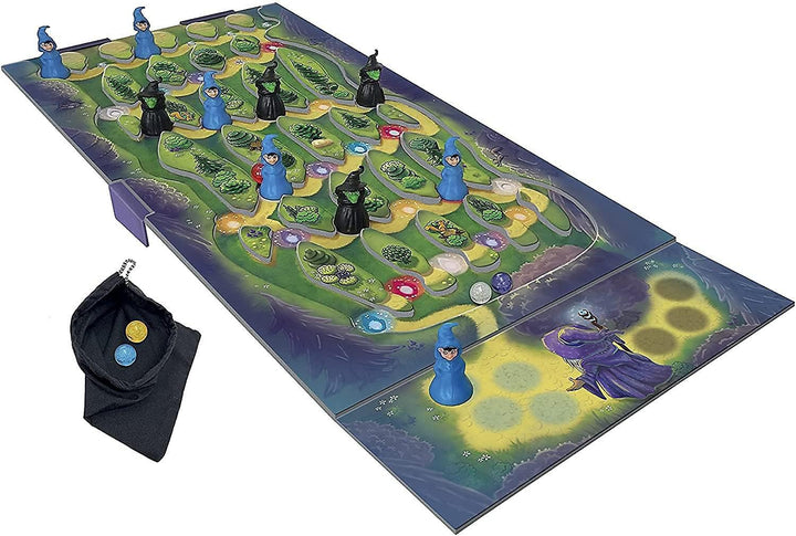 AMIGO 02050 – Zauberberg, Kinderspiel des Jahres 2022 Single, Single