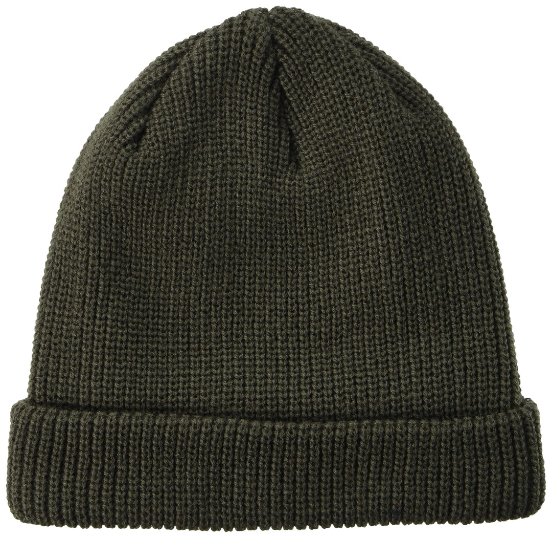 Volcom Herren Strickmütze Full Stone Beanie S Blei, S Blei