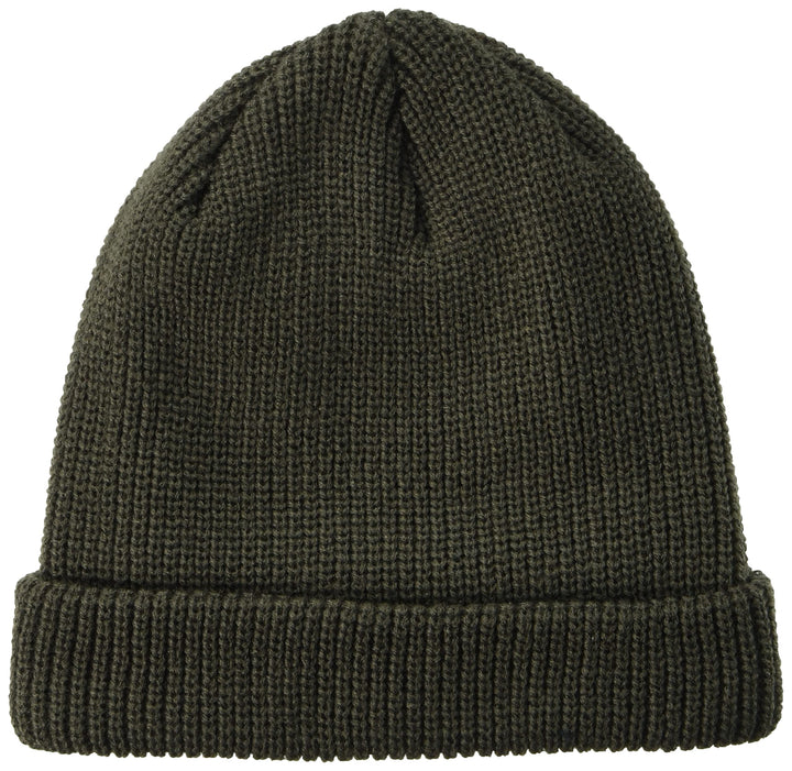 Volcom Herren Strickmütze Full Stone Beanie S Blei, S Blei