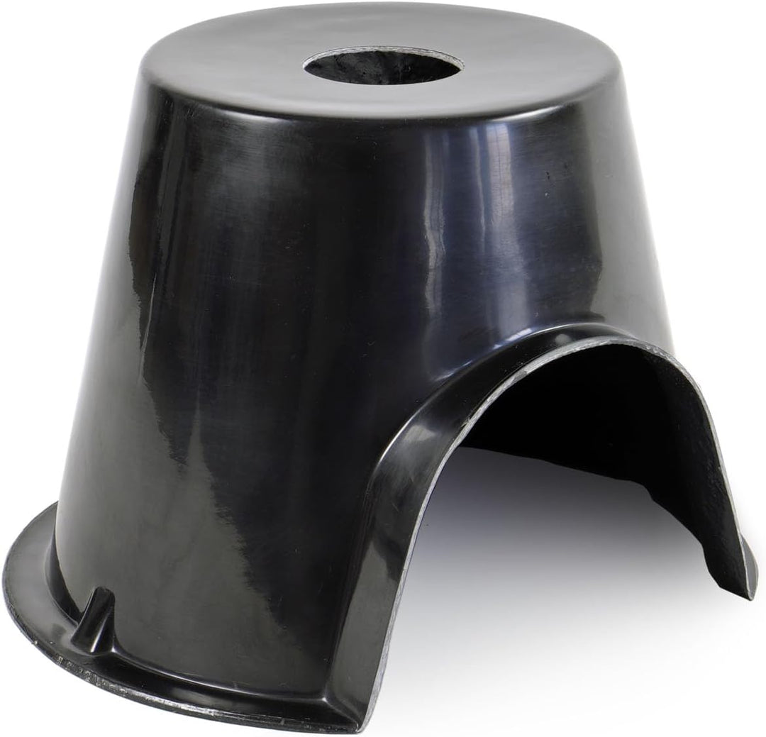 CLGarden GFK Schwerlaststütze für 150 Liter Springbrunnenbecken Set 2 Tonnen Ständer Stütze Stützele