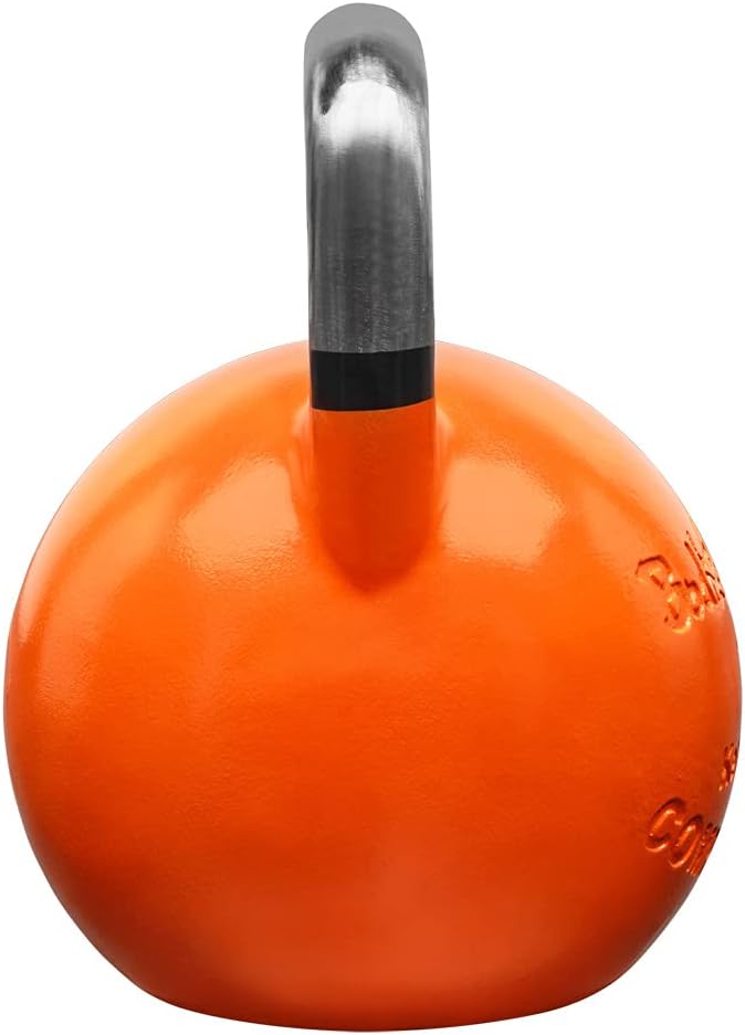 Bad Company Competition Kettlebell I Kugelhantel aus Stahl I Schwunghantel Workout in verschiedenen