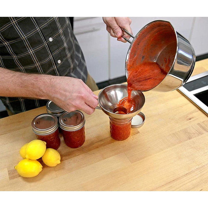 KÜCHENPROFI Marmeladentrichter 14cm