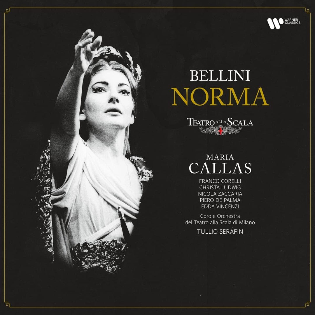 Norma (1960,Remastered), Vinyl