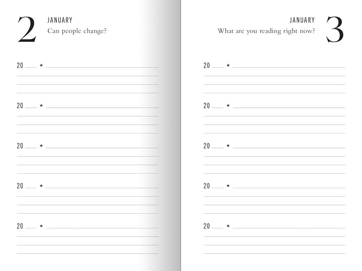 Q&A a Day Tropical: 5-Year Journal, Gebundenes Buch