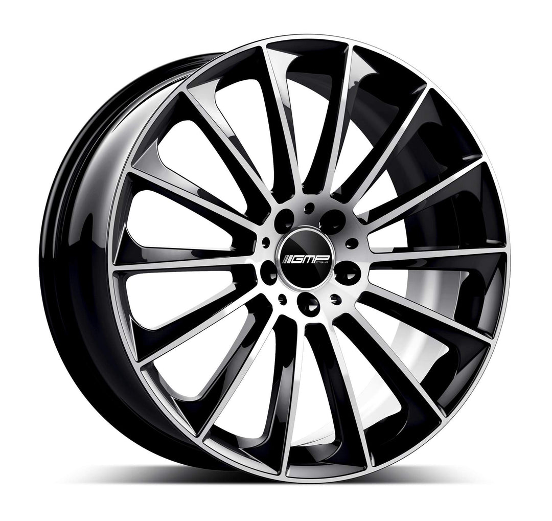 GMP Italia STELLAR 10J x 22 Zoll ET 50 LK 5x130 Alufelge Felge KBA NEU