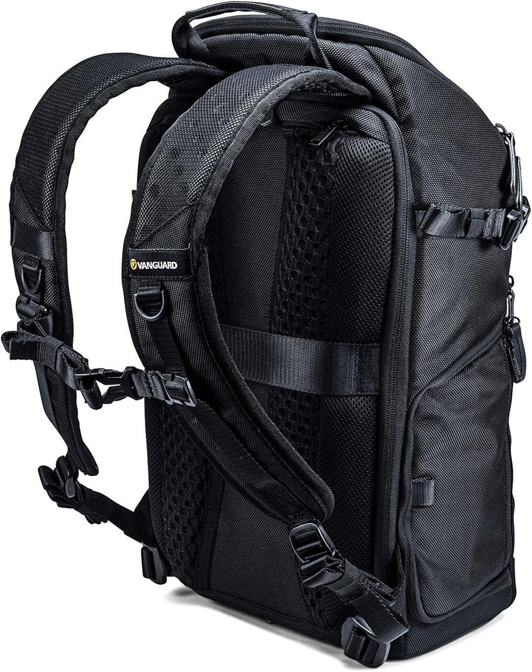 Vanguard Unisex Veo Select 46br Rucksack (1er Pack) 280 x 210 x 475 mm Schwarz, 280 x 210 x 475 mm S