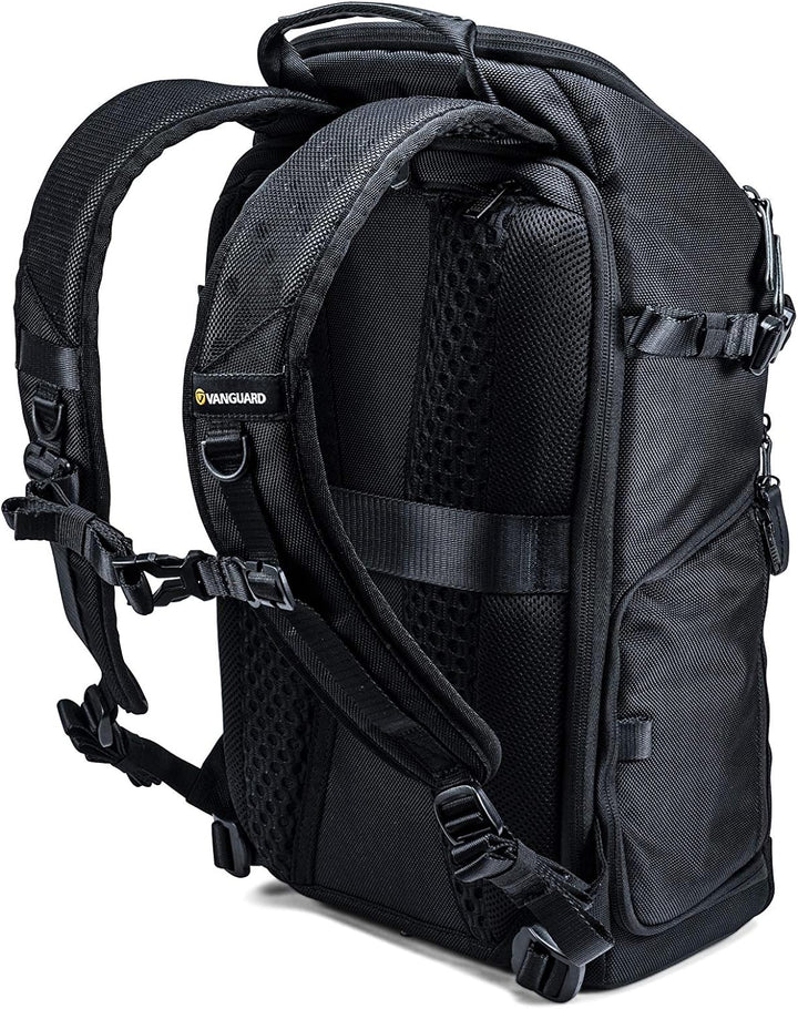 Vanguard Unisex Veo Select 46br Rucksack (1er Pack) 280 x 210 x 475 mm Schwarz, 280 x 210 x 475 mm S